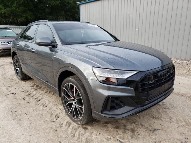 2019 AUDI Q8 PREMIUM - WA1FVAF19KD025471