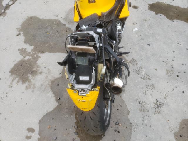 2007 SUZUKI GSX-R1000 JS1GT77A072108902