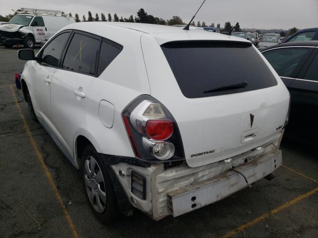 2010 PONTIAC VIBE 5Y2SP6E82AZ414741