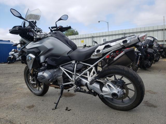 2015 BMW R1200 GS WB10A1102FZ187728