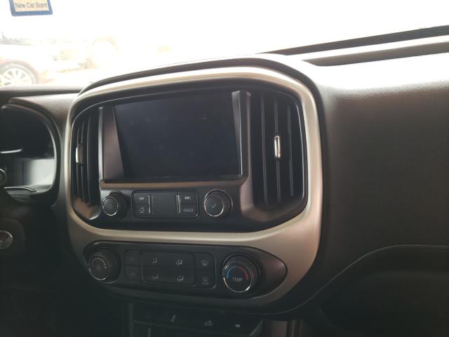 2019 GMC CANYON SLE 1GTG5CEN4K1133928