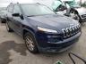 2014 JEEP  CHEROKEE