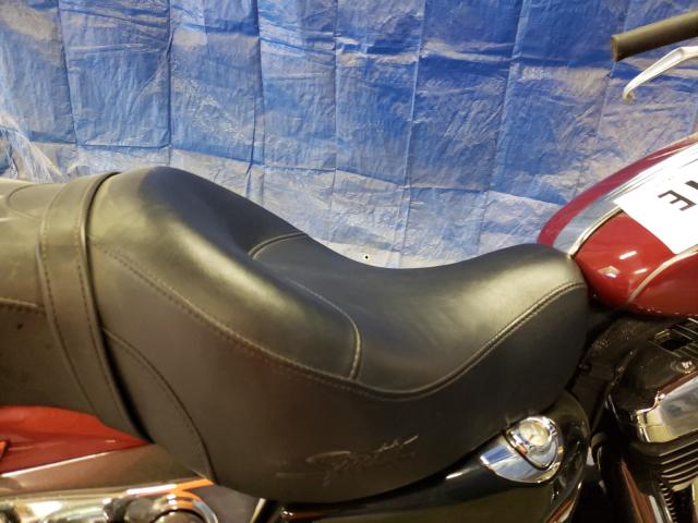 2007 HARLEY-DAVIDSON XL1200 C 1HD1CT31X7K455839