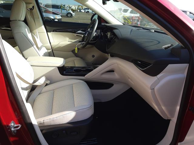 2021 BUICK ENVISION E LRBFZNR4XMD052588