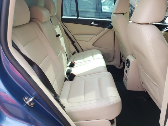 2017 VOLKSWAGEN TIGUAN WOL WVGSV7AX5HW512890