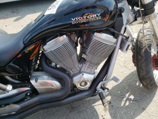 2005 VICTORY MOTORCYCLES HAMMER 5VPHB26D453011948