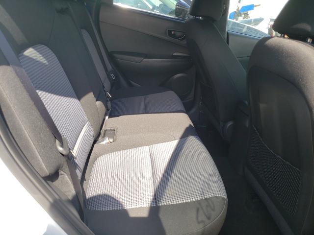 2021 HYUNDAI KONA NIGHT KM8K6CA50MU680804