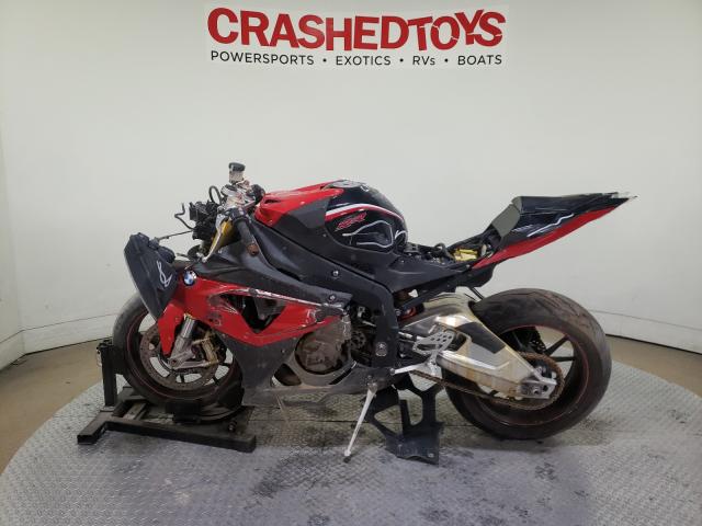 2011 BMW S 1000 RR - WB1051707BZV43550