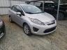 2011 FORD  FIESTA