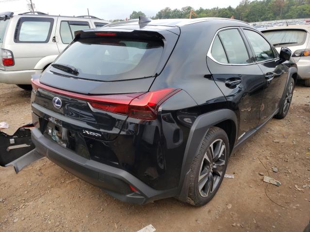 2021 LEXUS UX 250H JTHP9JBH0M2050080