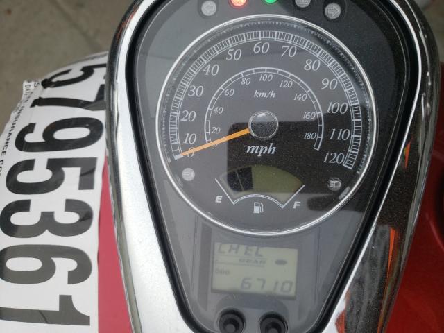 2015 SUZUKI VL800 JS1VS55A1F2100100