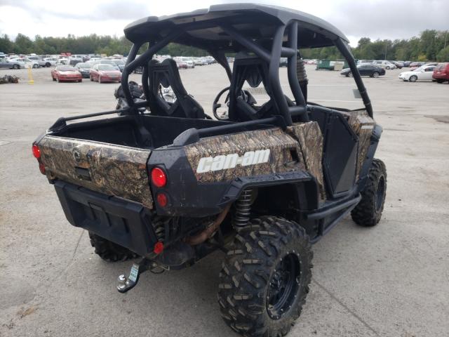 2017 CAN-AM COMMANDER 3JBKKAN23HJ000672