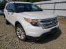 2013 FORD  EXPLORER