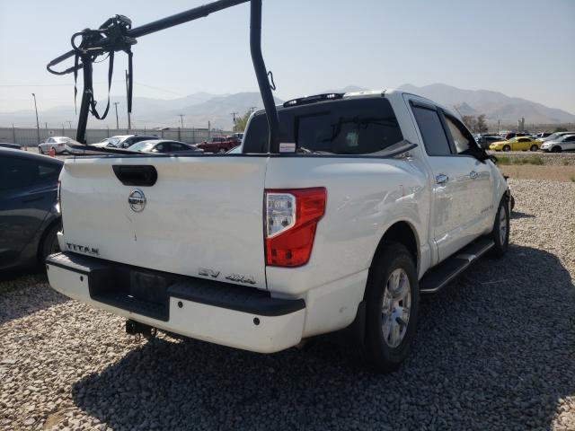 2018 NISSAN TITAN S/SV 1N6AA1E54JN542621
