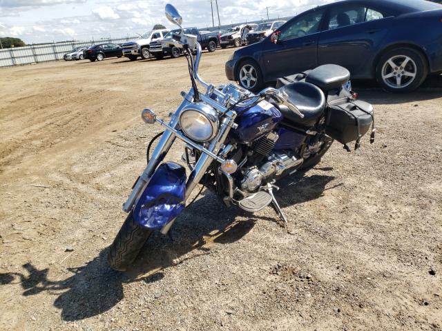 2008 YAMAHA XVS650 A JYAVM01E88A122269