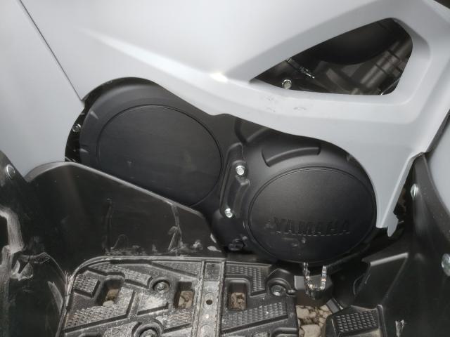 2021 YAMAHA YFM700 5Y4AMH236MA104319
