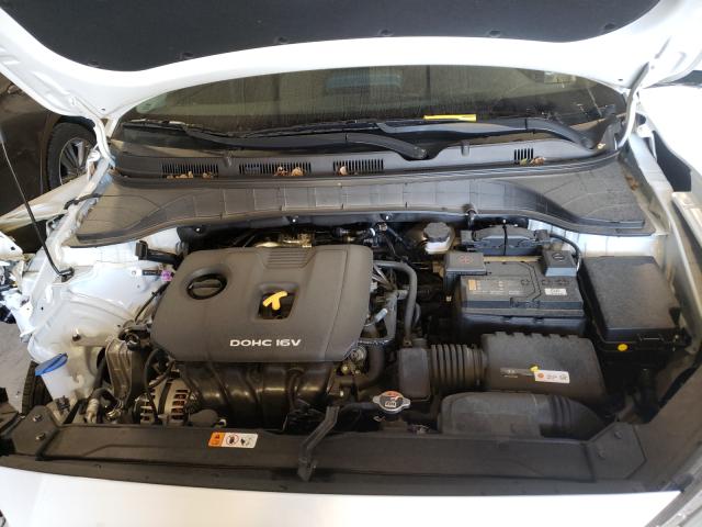 2021 HYUNDAI KONA SEL P KM8K62AA2MU624774