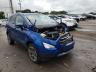 FORD ECOSPORT T 2021 foto