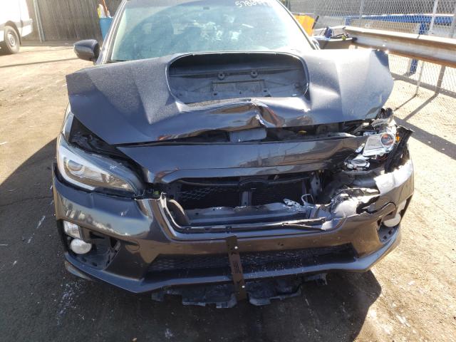 2017 SUBARU WRX STI JF1VA2M68H9807408