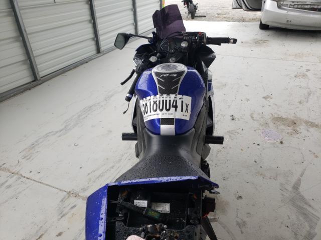 2016 YAMAHA YZFR3 MH3RH06YXGK012069