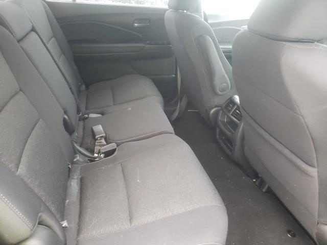 2019 HONDA PASSPORT S 5FNYF7H26KB010164