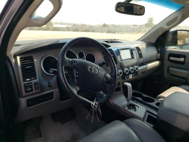 2010 TOYOTA SEQUOIA LI 5TDJW5G12AS028749