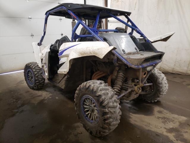 2019 YAMAHA YXZ1000 5Y4AN37Y7KA100264