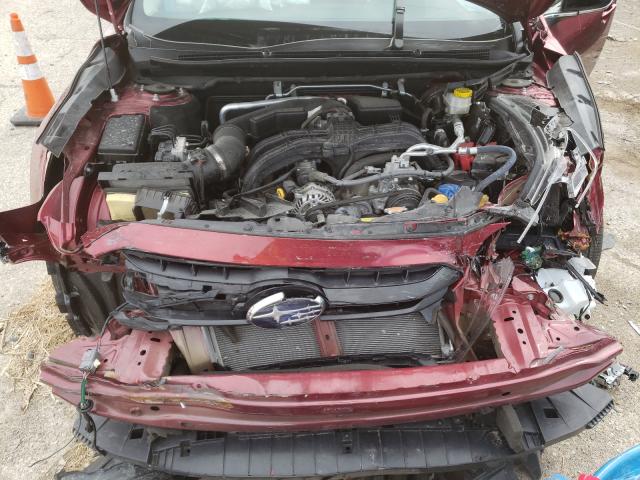 2020 SUBARU LEGACY SPO 4S3BWAF6XL3016573