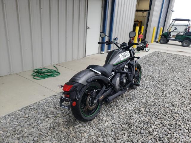 2022 KAWASAKI EN650 C JKAENEC10NDA04345