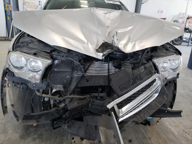 2013 DODGE DURANGO CR 1C4RDJDG7DC617604