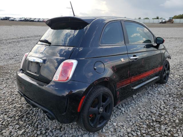 2012 FIAT 500 ABARTH 3C3CFFFH6CT351826