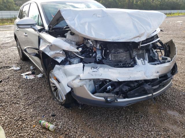 2016 LINCOLN MKX SELECT 2LMTJ6KR7GBL62876
