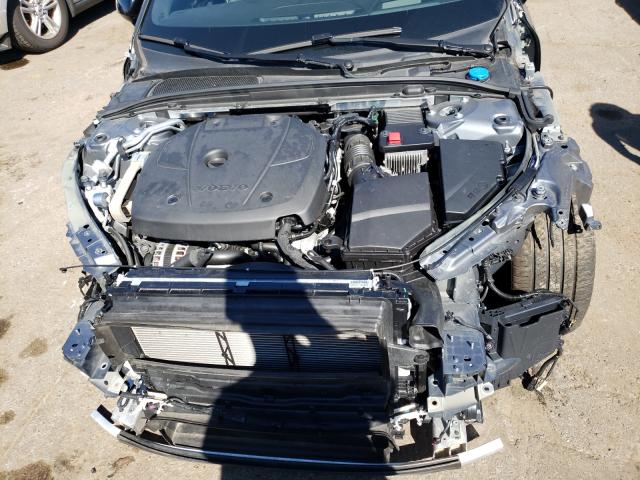 2020 VOLVO S60 T6 R-D 7JRA22TM8LG030465