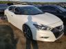 2016 NISSAN  MAXIMA