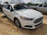 2016 FORD  FUSION