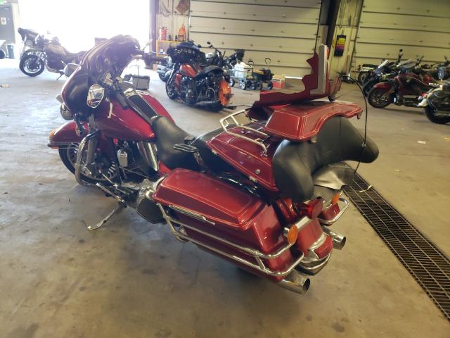 2012 HARLEY-DAVIDSON FLHTC ELEC 1HD1FFM1XCB603876