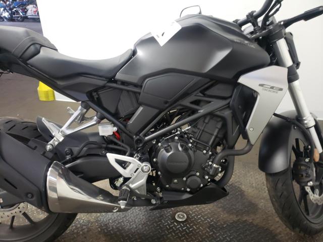 2019 HONDA CBF300 N MLHNC5500K5000666