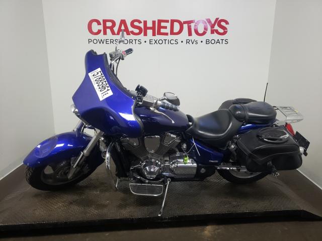 2004 HONDA VTX1800 R 1HFSC49144A200369