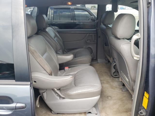 2010 TOYOTA SIENNA CE 5TDKK4CCXAS343414