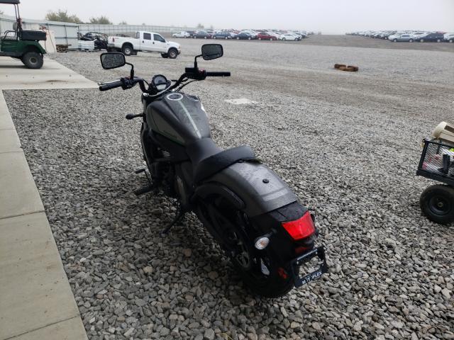 2022 KAWASAKI EN650 C JKAENEC10NDA04345