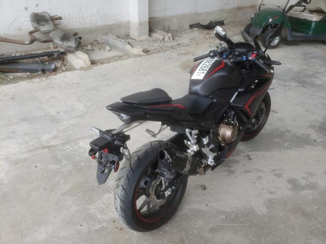 2020 HONDA CBR500 R MLHPC6213L5100581