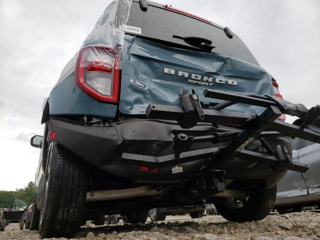 2021 FORD BRONCO SPO 3FMCR9C69MRA62148