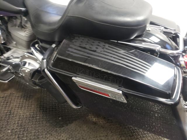 2008 HARLEY-DAVIDSON FLHT 1HD1FV4118Y659848