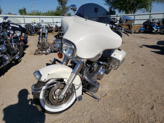 2007 HARLEY-DAVIDSON FLHTPI 1HD1FMM197Y711283