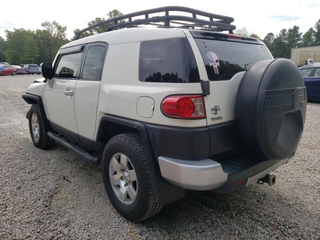 2010 TOYOTA FJ CRUISER JTEBU4BF2AK077637