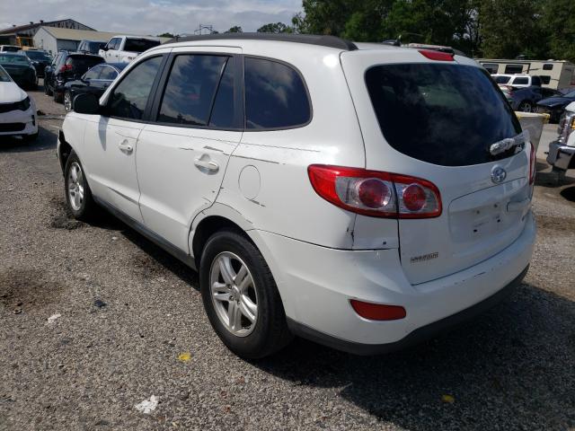 2010 HYUNDAI SANTA FE 5NMSG3AB3AH392253
