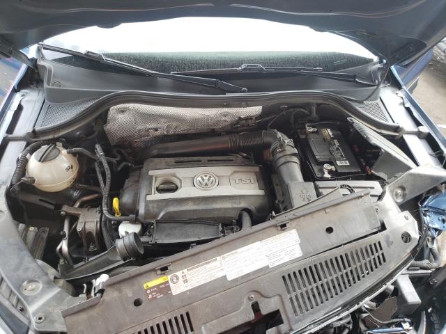 2017 VOLKSWAGEN TIGUAN WOL WVGSV7AX5HW512890