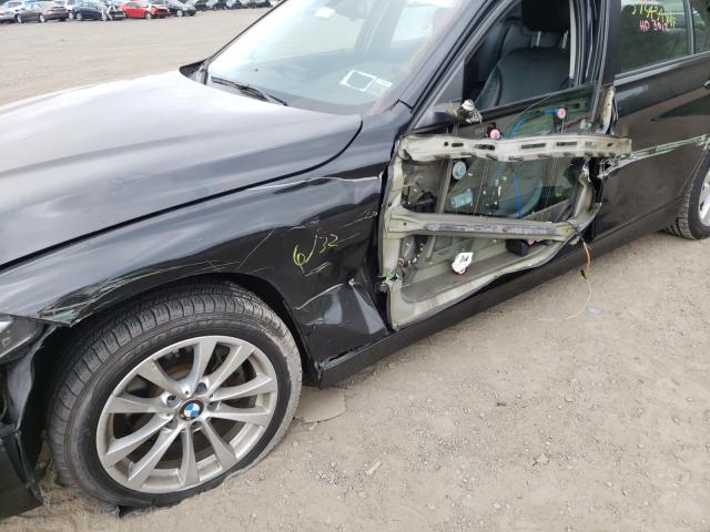 2017 BMW 320 XI WBA8A3C35HK692924