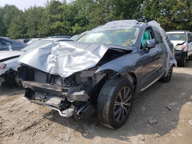 2019 VOLVO XC60 T6 IN LYVA22RLXKB215253