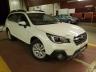 2019 SUBARU  OUTBACK